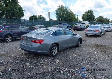 2024 Chevrolet Malibu Fwd 1Fl z USA, uszkodzony, nr VIN 1G1ZC5ST3RF125841